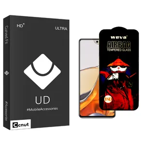 Coconut UDB Ultra AirBag Screen Protector For Xiaomi 11T Pro 5G 2107113SG