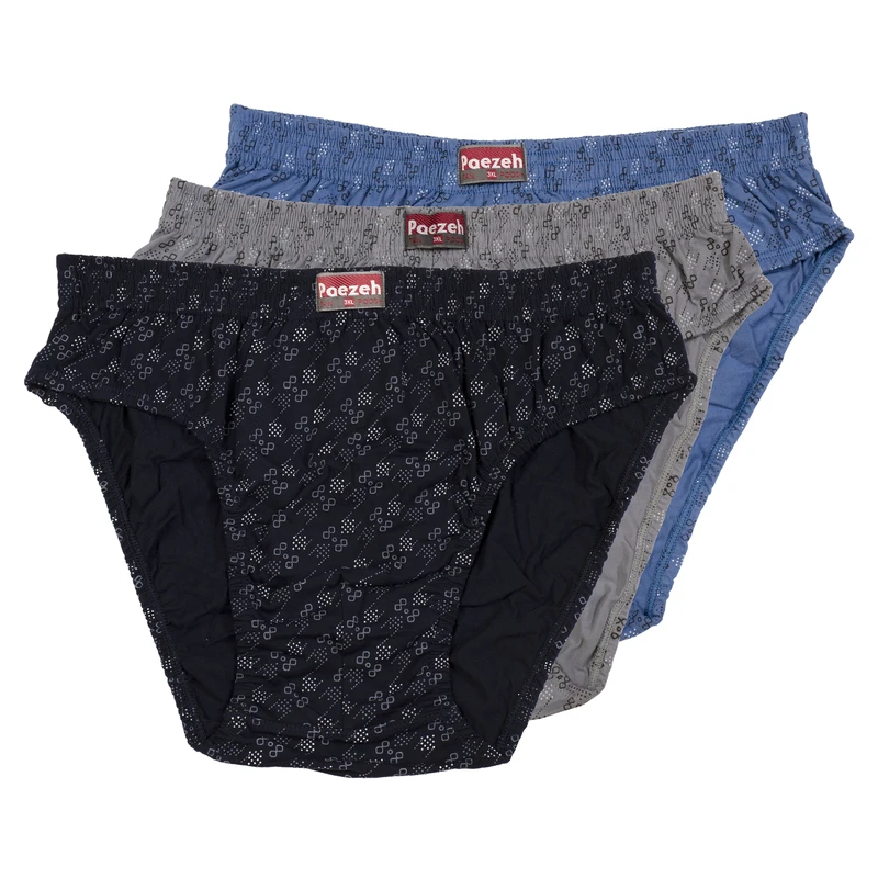 شورت مردانه پائیزه مدل PS102 مجموعه 3 عددی