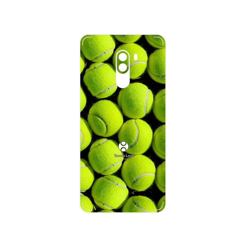 برچسب پوششی ماهوت مدل Tennis مناسب برای گوشی موبایل شیائومی POCOPHONE F1