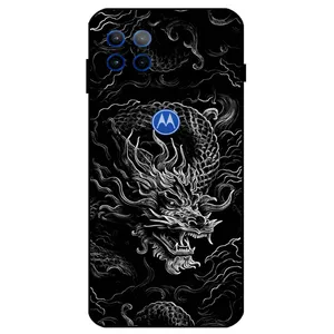 Megafone Dragon 1897 Cover For Motorola Moto G 5G