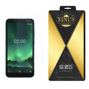 محافظ صفحه نمایش ژینوس مدل XSP مناسب برای گوشی موبایل نوکیا C2