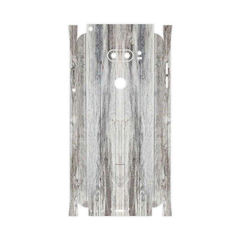 برچسب پوششی ماهوت مدل Wood Texture 8-FullSkin مناسب برای گوشی موبایل ال جی V30