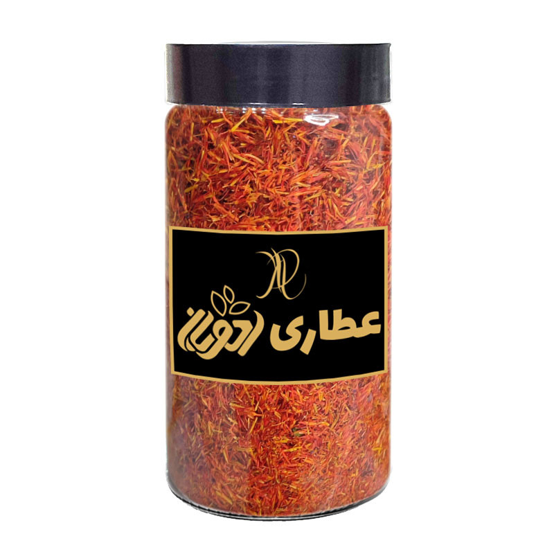  گلرنگ ممتاز ادویان - 80 گرم
