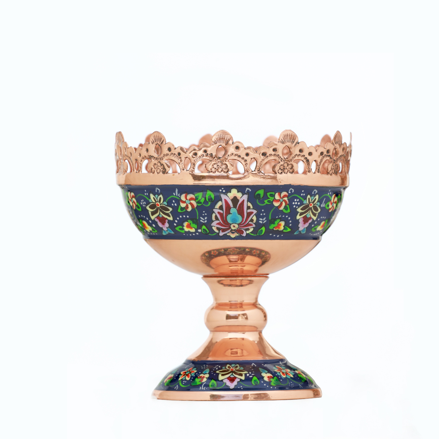 آجیل خوری مسی میراث مدل پرداز کد MP 032
