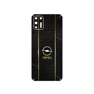 MAHOOT OPEL Cover Sticker for Motorola Moto G9 Plus