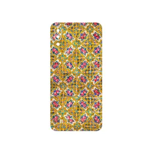 MAHOOT Iran Tile 15 Cover Sticker for Samsung Galaxy M10