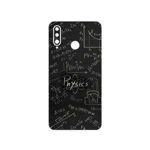 MAHOOT Physics Science Cover Sticker for Huawei P30 Lite  24 MP Camera
