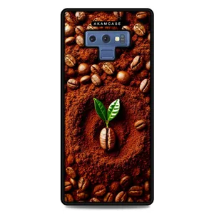 AKAM AMC-WSGN9-COFFEE-14 Cover For Samsung Galaxy Note 9