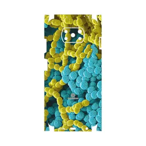 MAHOOT Atom Universe 1-FullSkin Cover Sticker for Xiaomi Poco X3 Pro