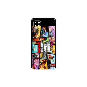 MAHOOT GTA Online Game Series Cover Sticker for Huawei Nova 7i