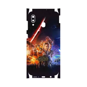 MAHOOT Star Wars-FullSkin Cover Sticker for Samsung Galaxy M10s