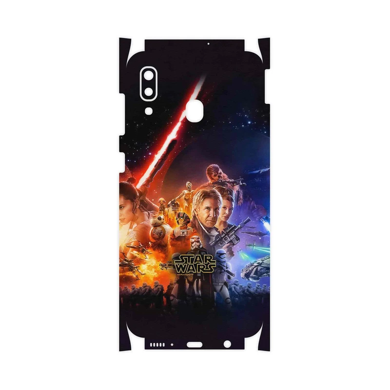 برچسب پوششی ماهوت مدل Star Wars-FullSkin مناسب برای گوشی موبایل سامسونگ Galaxy M10s
