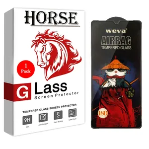  Horse AIRBAG Screen Protector For Samsung Galaxy A31 / A32 4G / A22 4G / M22 