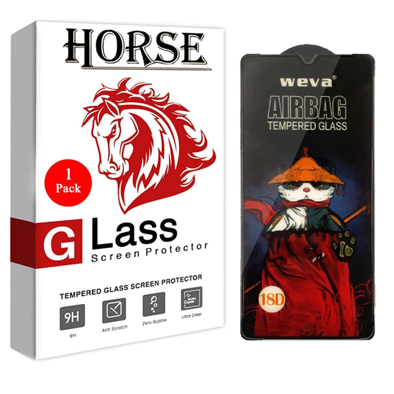  محافظ صفحه نمایش هورس مدل AIRBAG مناسب برای گوشی موبایل سامسونگ Galaxy A30 / A30s / M10s