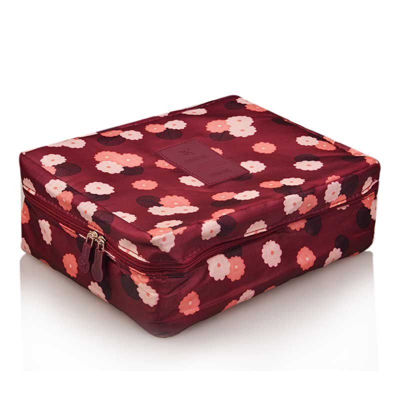 کیف لوازم آرایش زنانه مدل J-42C