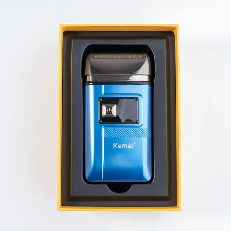 ماشین اصلاح موی صورت کیمی مدل KM-1112