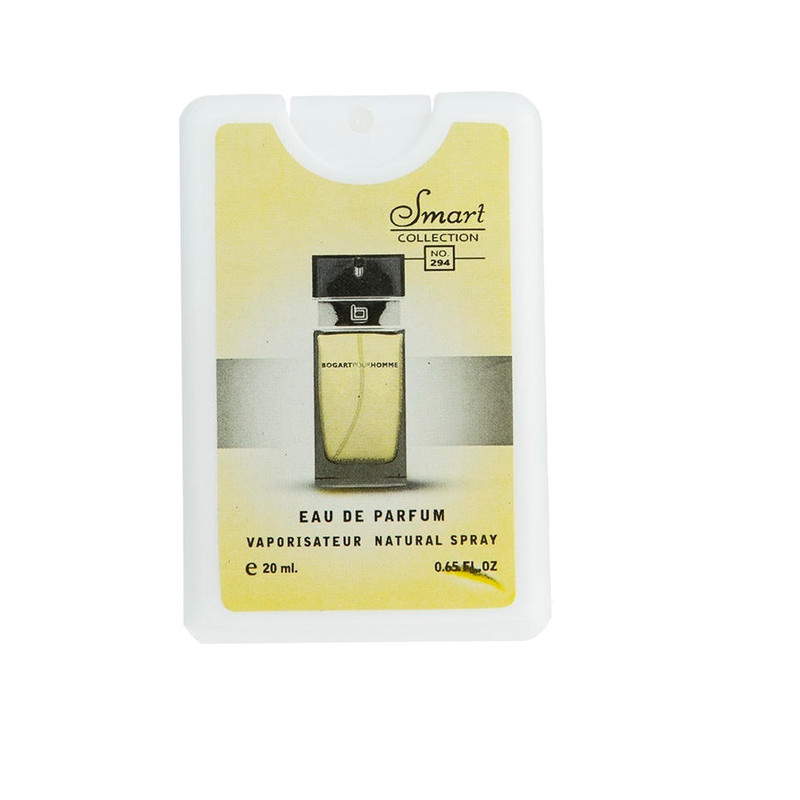 عطر جیبی مردانه اسمارت کالکشن مدل 1 حجم 20 میلی لیتر مجموعه 6 عددی
