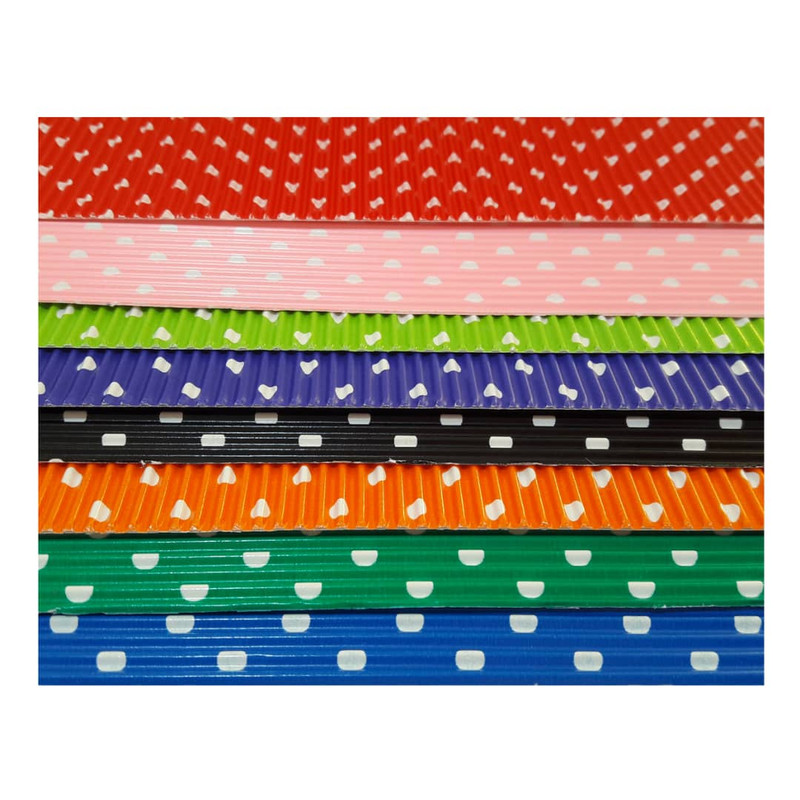 مقوا جاکورتا سایز 19x 21 سانتی متر بسته 8 عددی مقوا جاکورتا سایز 19x 21 سانتی متر بسته 8 عددی
