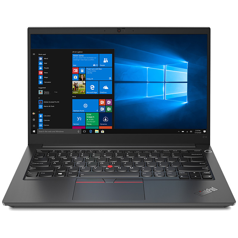 لپ تاپ 14 اینچی لنوو مدل ThinkPad E14 - AC