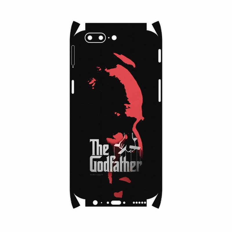 برچسب پوششی ماهوت مدل The-Godfather-FullSkin مناسب برای گوشی موبایل وان پلاس 5