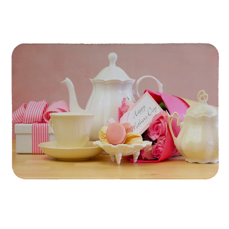 پادری طرح ماکارون کد 5684 سایز 50 × 70 سانتی متر