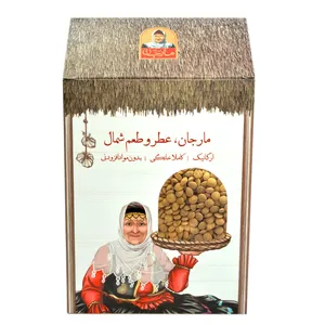 عدس فروشگاه مارجان - 250 گرم