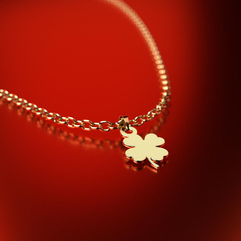 آویز گردنبند طلا 18 عیار زنانه مدوپد مدل گل کد PA1-10505 آویز گردنبند طلا 18 عیار زنانه مدوپد مدل گل کد PA1-10505