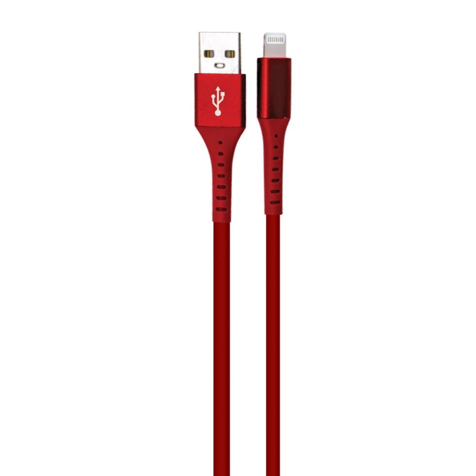 کابل تبدیل USB به لایتنینگ مدل K65i طول 1.2 متر