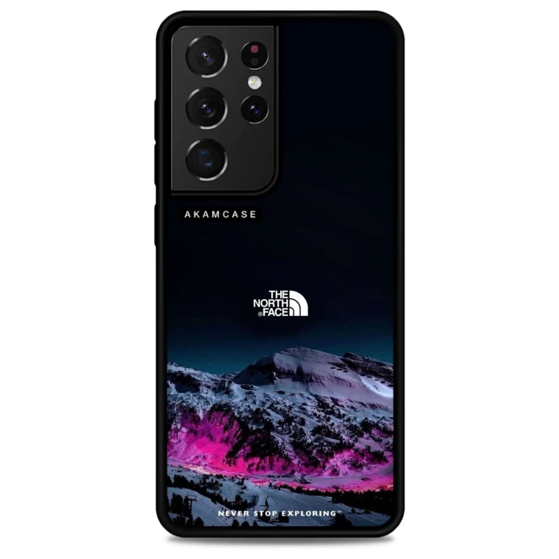 کاور آکام مدل AMC-WSGS21U-BARNDS-35 مناسب برای گوشی موبایل سامسونگ Galaxy S21 Ultra