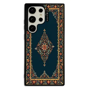 AKAM AMC-WSGS23U-PERSIAN-22 Cover For Samsung Galaxy S23 Ultra