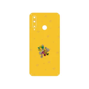 MAHOOT Nostalgic whirligig Cover Sticker for Honor 20 Lite