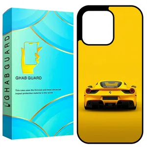 Ghab Guard GCHP16P Cover For Apple iPhone 16 Pro