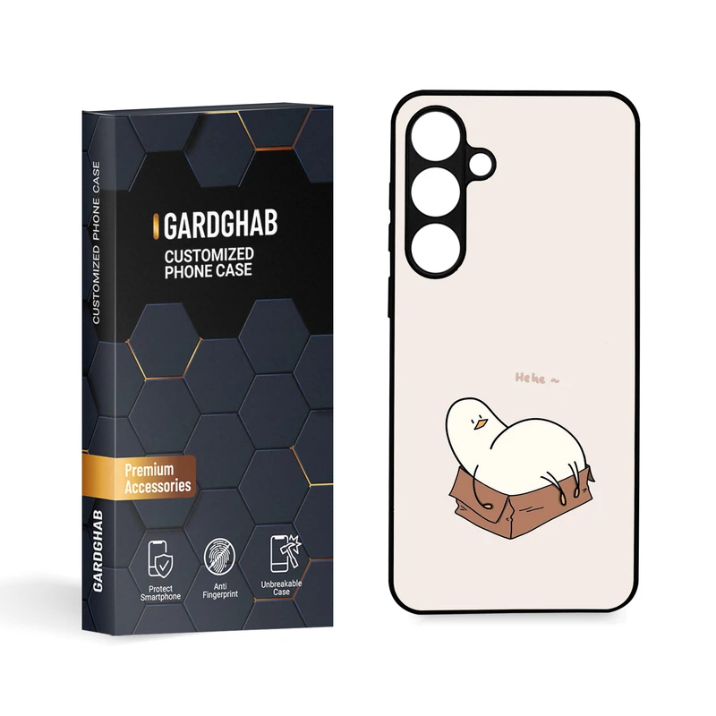 کاور گارد قاب مدل فانتزی مناسب برای گوشی موبایل سامسونگ Galaxy S24 Plus