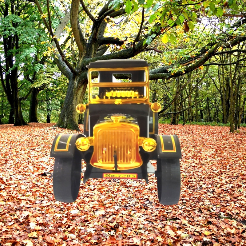 ماشین بازی مدل کلاسیک کد bkh1