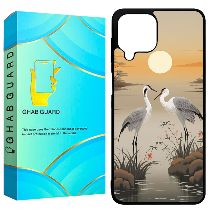 کاور قاب گارد طرح لک لک مدل GCHPA224 مناسب برای گوشی موبایل سامسونگ Galaxy A22 4G / M22 4G / M32 4G