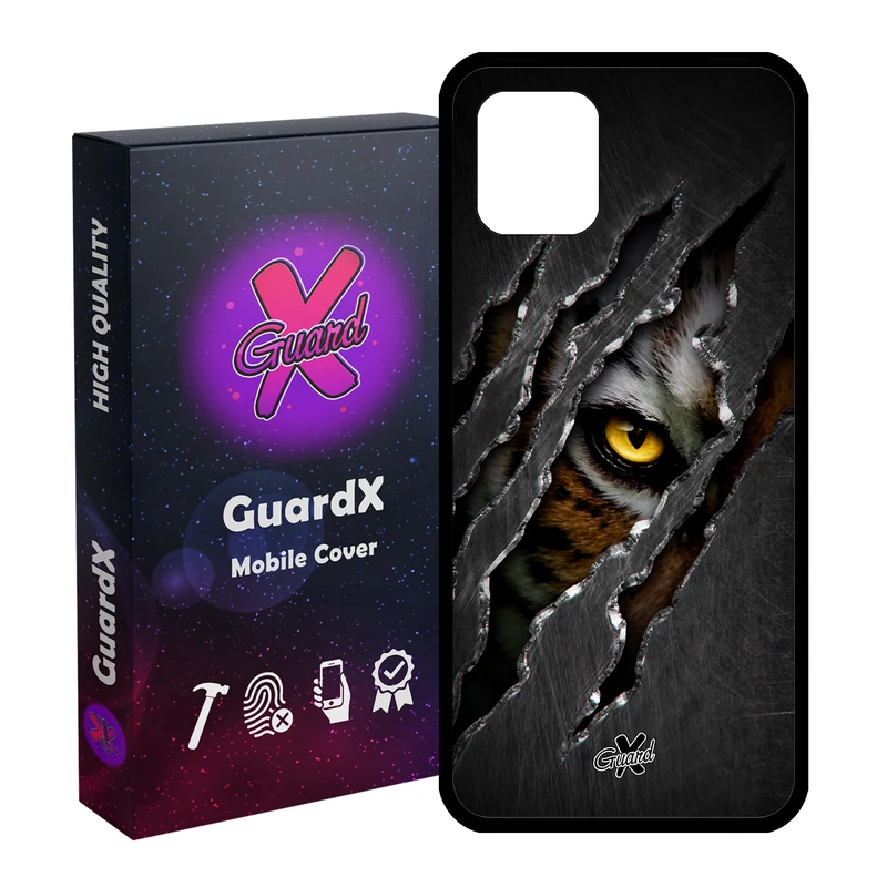 کاور گارد ایکس طرح Tiger مدل Glass10192 مناسب برای گوشی موبایل سامسونگ Galaxy Note 10 Lite