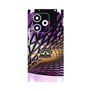 MAHOOT infinity-FullSkin Cover Sticker for Xiaomi Redmi 13x