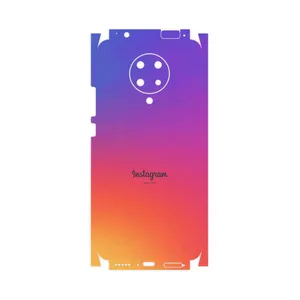 MAHOOT Instagram-FullSkin Cover Sticker for Xiaomi Poco F2 Pro