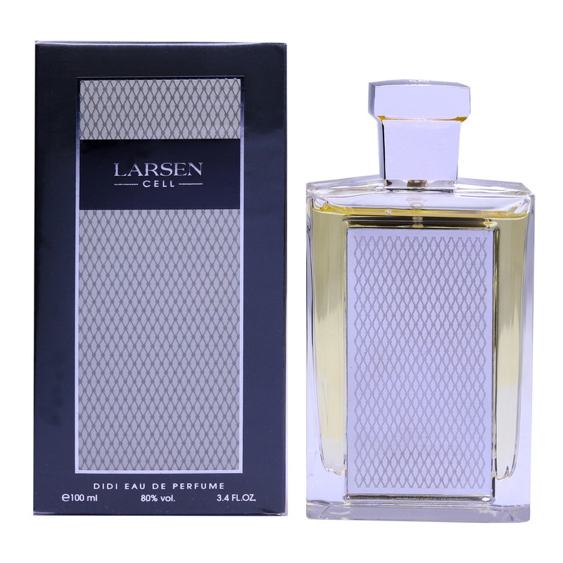 ادو پرفیوم مردانه دی دی مدل larsen cell حجم 100 میلی لیتر