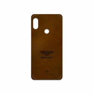 MAHOOT BFL-BNTLY Cover Sticker for Xiaomi Redmi Note 5 Pro