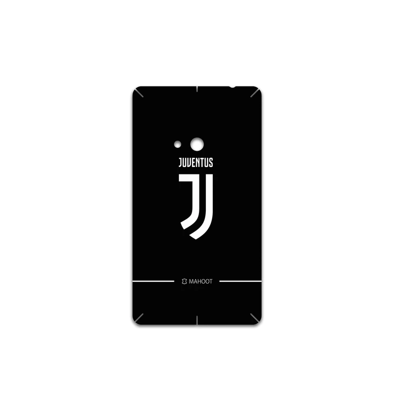 برچسب پوششی ماهوت مدل Juventus-FC مناسب برای گوشی موبایل نوکیا Lumia 625