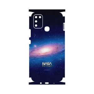 MAHOOT Universe-by-NASA-4-FullSkin Cover Sticker for Infinix Hot 11 Play