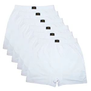 شورت پادار مردانه چیندکا مدل سوپر نخ پنبه کد 1006 مجموعه 6 عددی