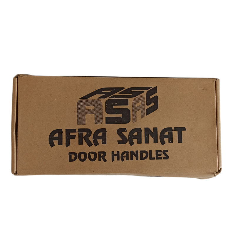 دستگیره در سویچی فرا صنعت کد 9000 بسته 2 عددی دستگیره در سویچی فرا صنعت کد 9000 بسته 2 عددی