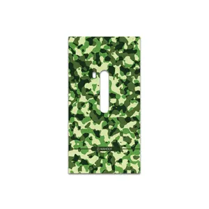 MAHOOT Army-Green-2 Cover Sticker for Nokia Lumia 920