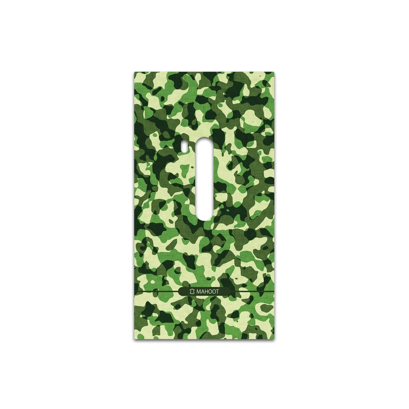 برچسب پوششی ماهوت مدل Army-Green-2 مناسب برای گوشی موبایل نوکیا Lumia 920