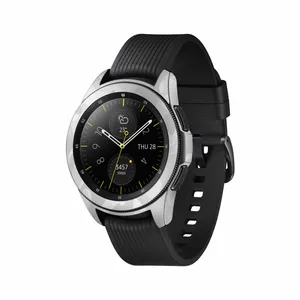 MAHOOT Army-Snow Cover Sticker for Samsung Galaxy Watch 42mm Smartwatch