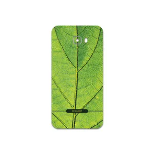 MAHOOT Leaf-Texture Cover Sticker for Samsung Galaxy C7 Pro