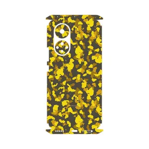 MAHOOT Yellow Infantry Army-FullSkin Cover Sticker for Honor 50