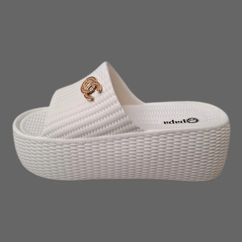 دمپایی زنانه پاپا مدل رویال